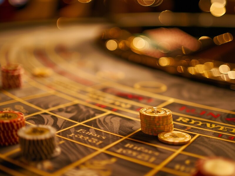 Bàn Baccarat Trực Tiếp PG99