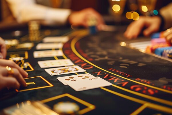 Blackjack và Roulette Trực Tiếp
