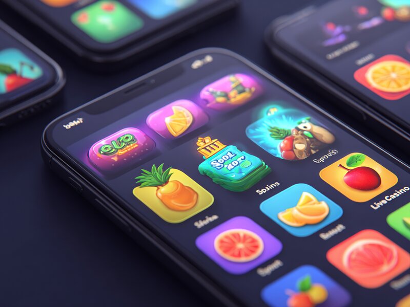 Công Nghệ Blockchain Casino