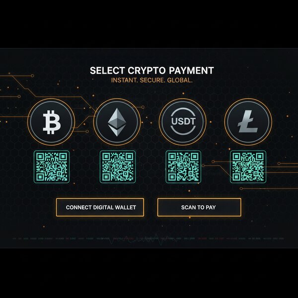 Thanh Toán Cryptocurrency