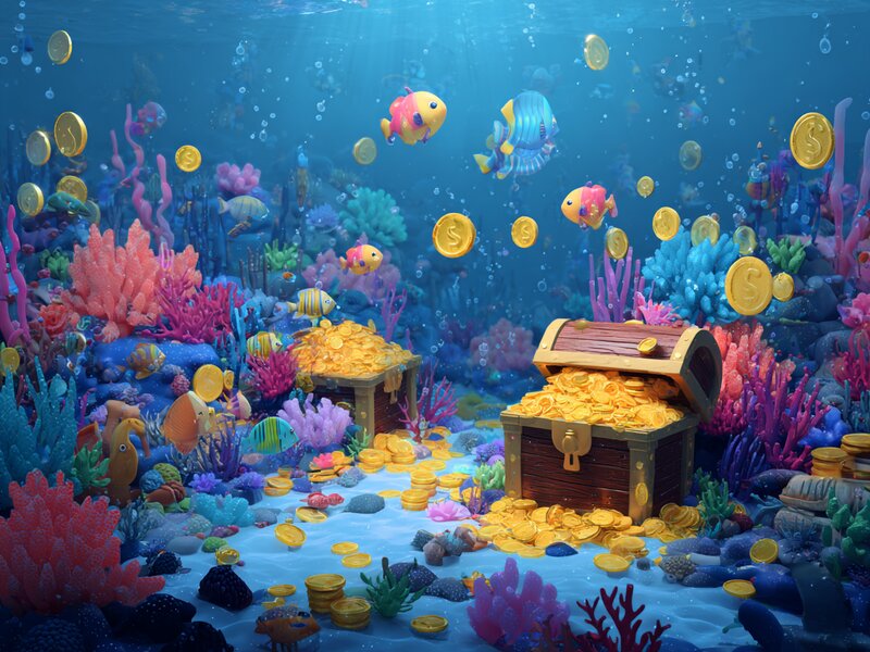 JDB Fishing Games 3D