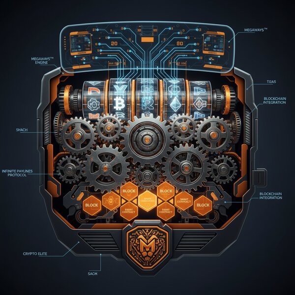 Megaways Engine Technology