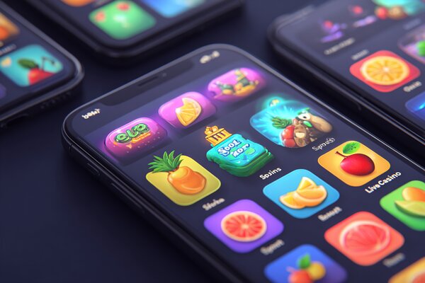 Mobile Crypto Wallet